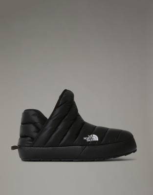 Thermoball Traction - Bottines - Noir et blanc 37