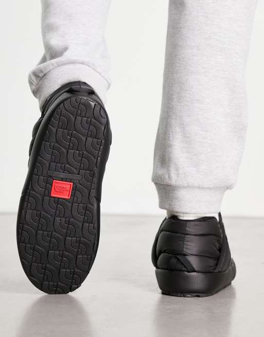 The North Face Thermoball Traction insulated boots in black ASOS