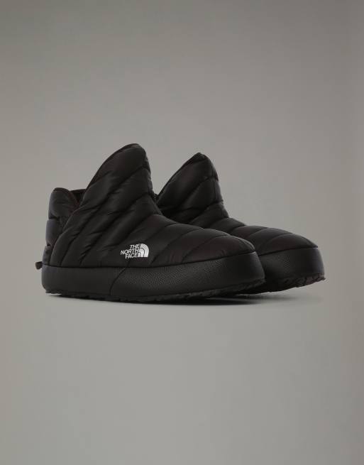 The North Face - Thermoball Traction - Laarzen in zwart en wit, 2 van 4