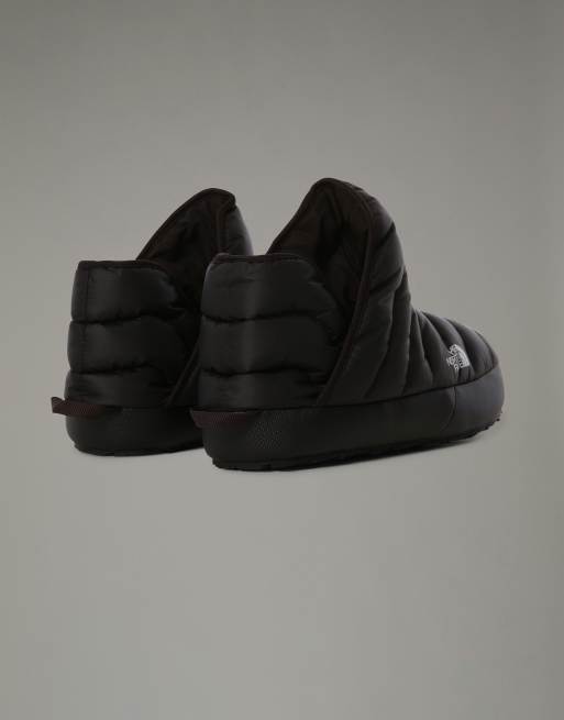 The North Face - Thermoball Traction - Laarzen in zwart en wit, 3 van 4