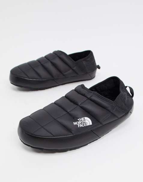 The North Face - Thermoball Traction - Muiltjes in zwart - view 1