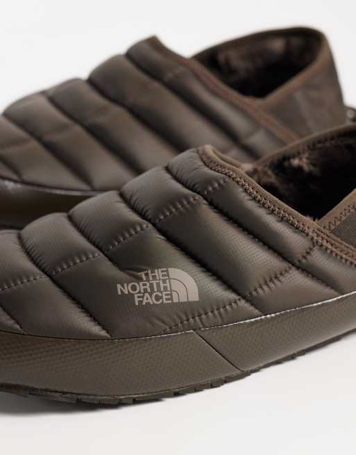 The North Face Thermoball traction mule i brun, 3 af 4