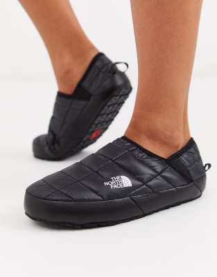 north face mule slippers mens