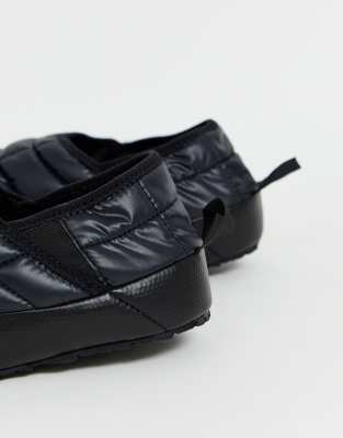 north face slippers asos