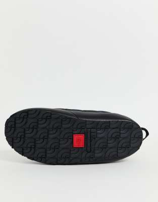 north face slippers asos