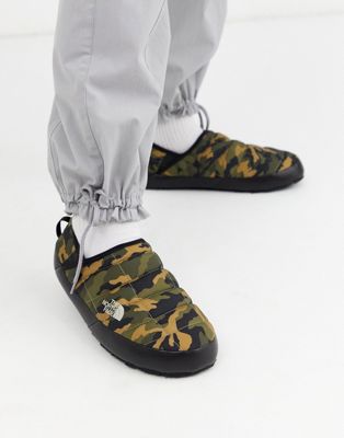 north face traction slippers