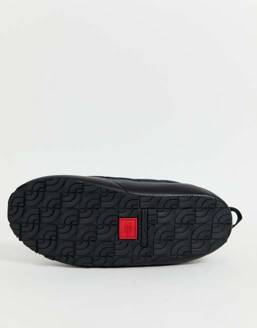 The North Face – Thermoball Traction Mule V – Czarne buty, 3 z 4