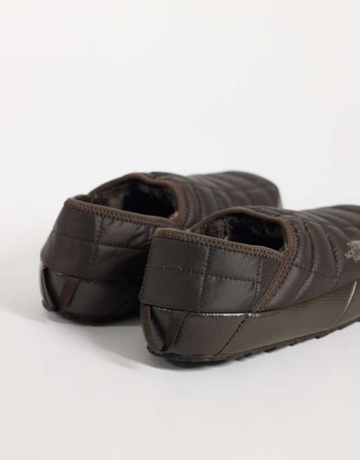 The North Face Thermoball Traction mules i brun, 4 av 4