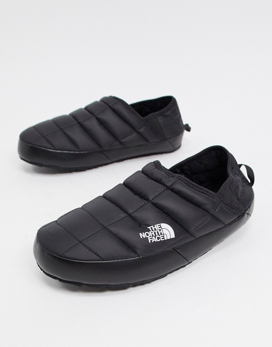 The North Face Thermoball Traction mules in black