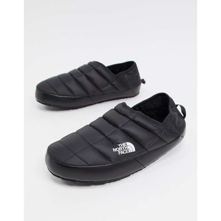 North face down outlet slippers