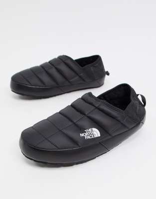 north face bedroom shoes