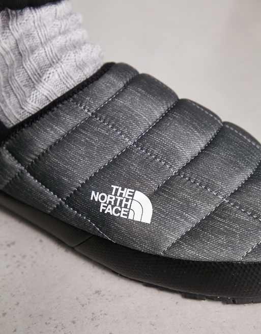 North face 2025 slippers asos