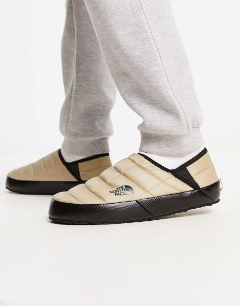 North face mens slipper hot sale