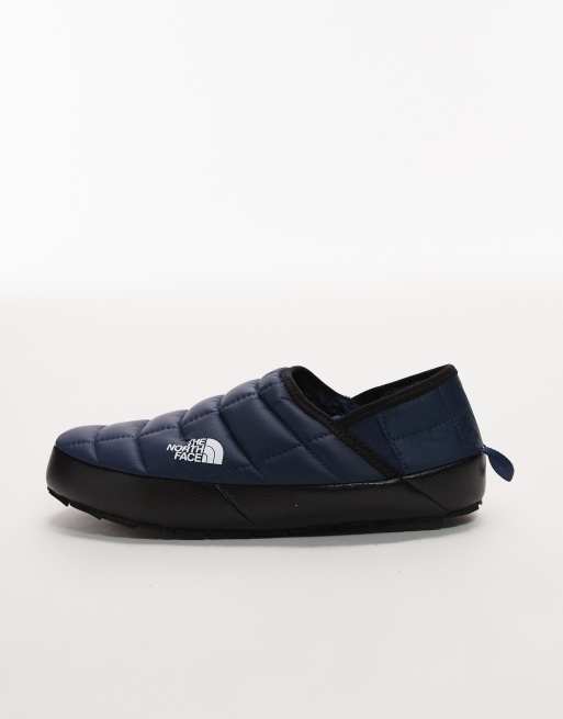 The North Face – Thermoball Traction – Mules in Marineblau, 2 von 4