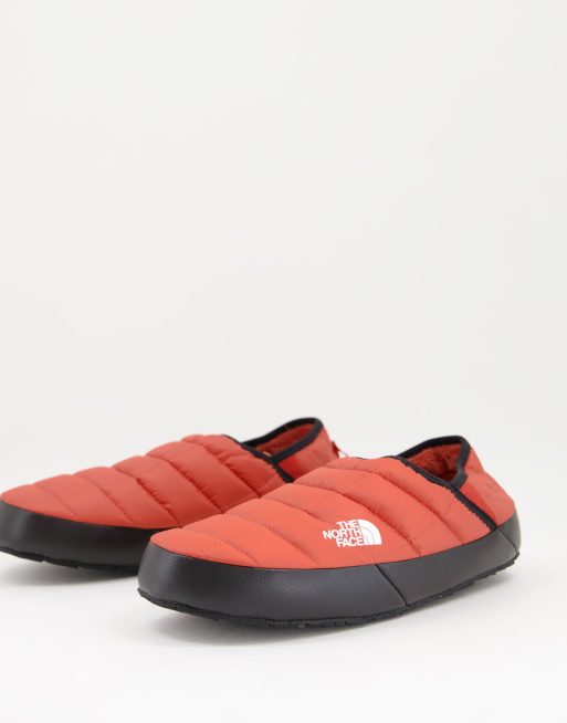 North face sale quilted slippers