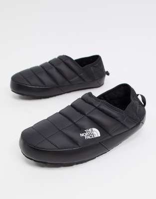 Thermoball Traction - Pantoletten in Schwarz Schwarz 40.5