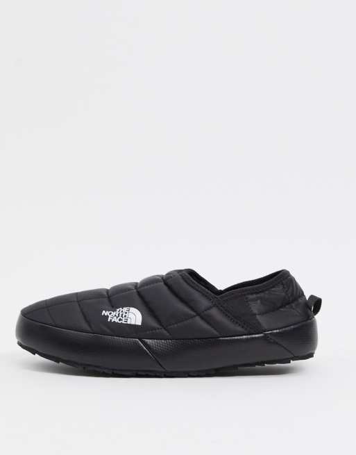 The North Face – Thermoball Traction – Pantoletten in Schwarz, 2 von 4