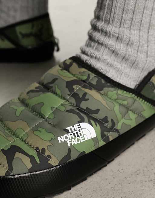 The North Face - Thermoball Traction - Sabot camo, 2 di 4