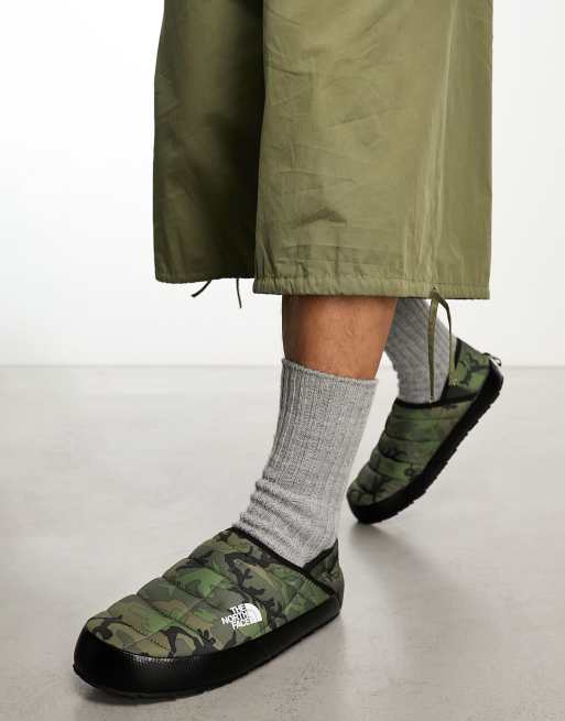 The North Face - Thermoball Traction - Sabot camo, 4 di 4