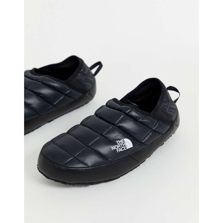 North face best sale slippers mens sale