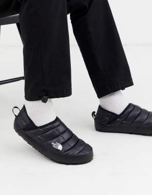 north face slippers
