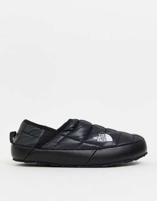 Asos north face discount slippers