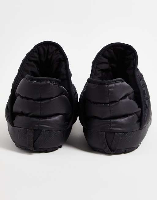 Boy north face online slippers