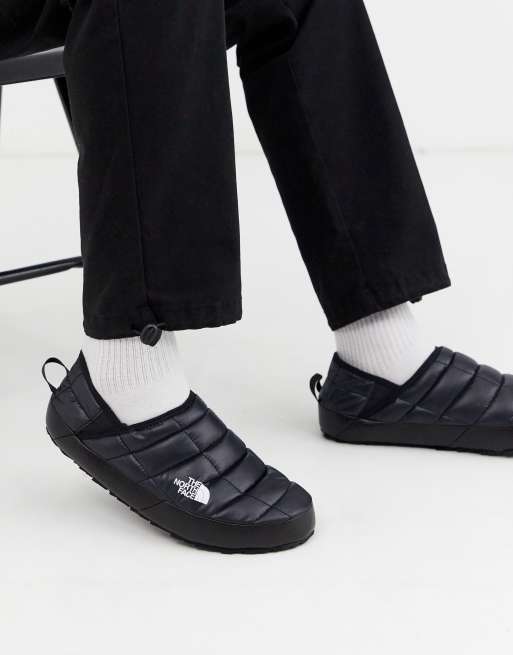 The North Face - Thermoball Traction - Sorte Mules, 4 af 4