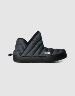  Thermoball™ traction winter booties in phntmgryhethrprint/tnfblk