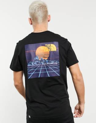 The North Face Throwback t-shirt in 