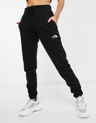 Recharge Midnight Black Joggers