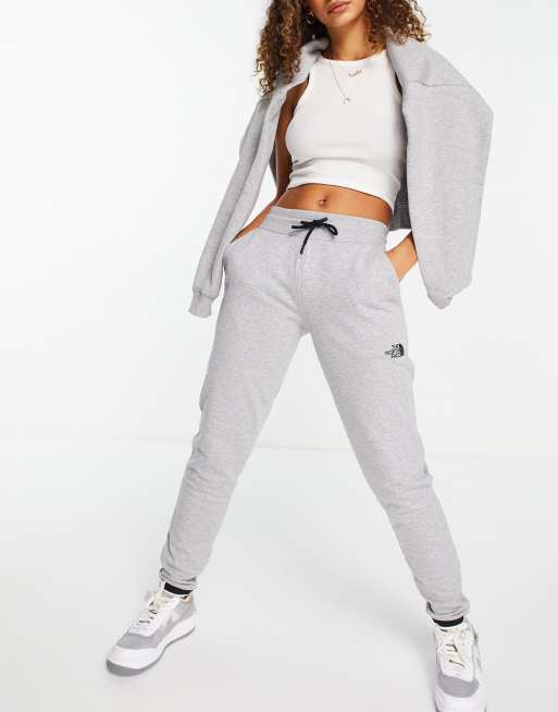 Womens grey cheap tight joggers