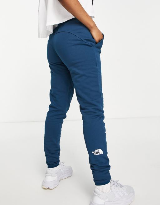 The North Face Tight sweatpants in navy - Exclusive to ASOS