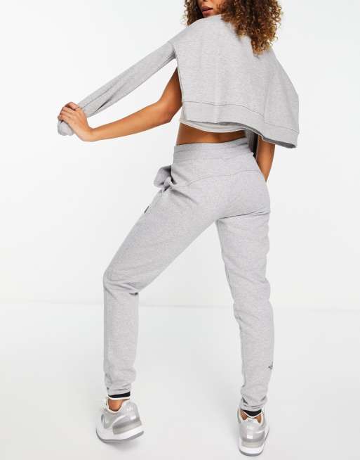 The North Face Tight joggers in grey ASOS