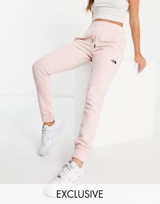 The North Face Tight trackies in pink Exclusive at ASOS - ASOS Price Checker