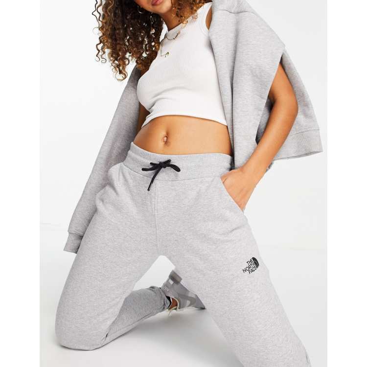 The North Face Tight trackies in grey ASOS