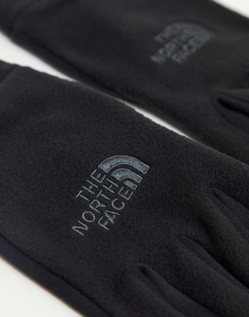 The north face on sale tka 100 gloves