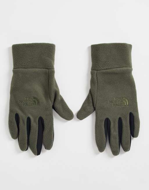 North face tka 100 gloves sales