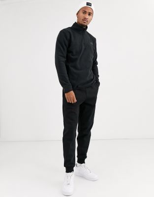 north face tka glacier quarter zip