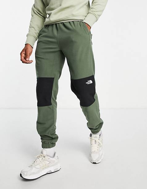 Mens Fleece Jogger with Pockets Casual Jersey Tracksuit Sweattrousers 