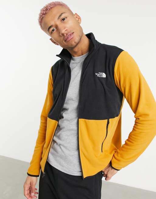 The North Face TKA Glacier Full Zip Jacket