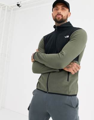 men's tka glacier hooded fleece jacket