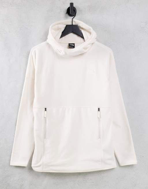 The north outlet face glacier hoodie