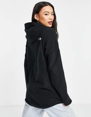 the north face glacier hoodie