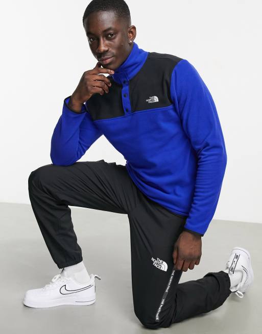 The north face tka glacier store snap fleece