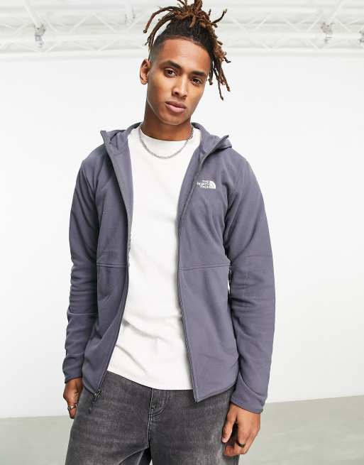 The North Face Denali Insulated fleece in black - Exclusive at ASOS