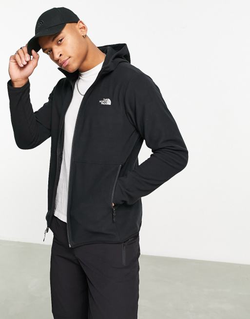 THE NORTH FACE Men's TKA Glacier Full Zip Hoodie