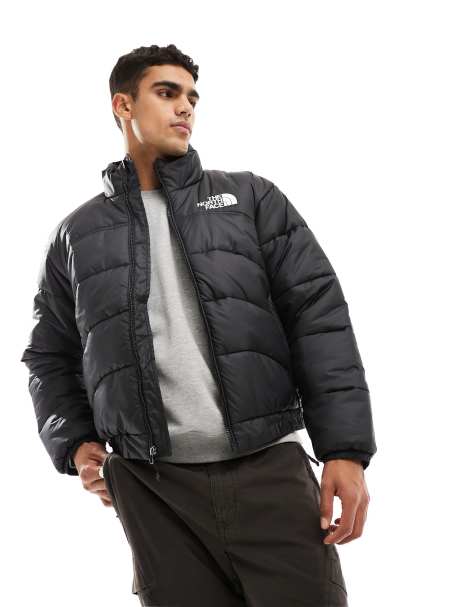 The North Face - TNF 2000 - Gewatteerd jack in zwart - view 1