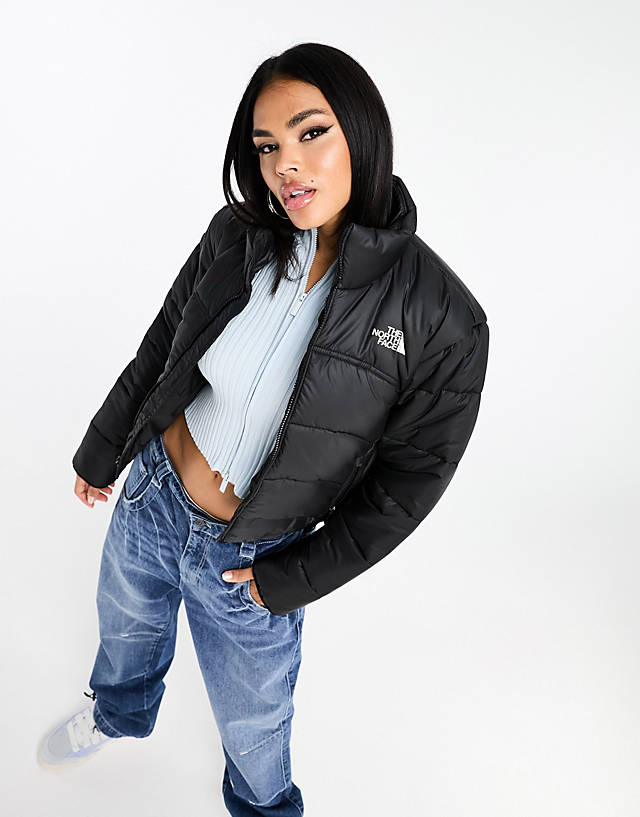 The North Face - tnf 2000 puffer jacket in black