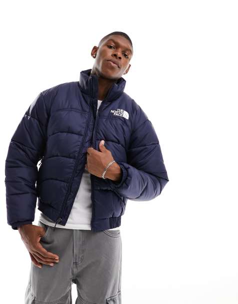 노스페이스 The North Face TNF 2000 puffer jacket in navy,NAVY